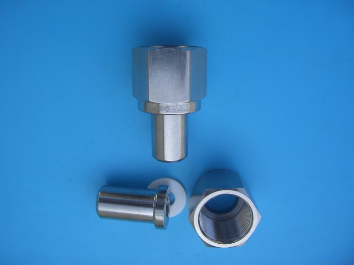 壓力表組合接頭